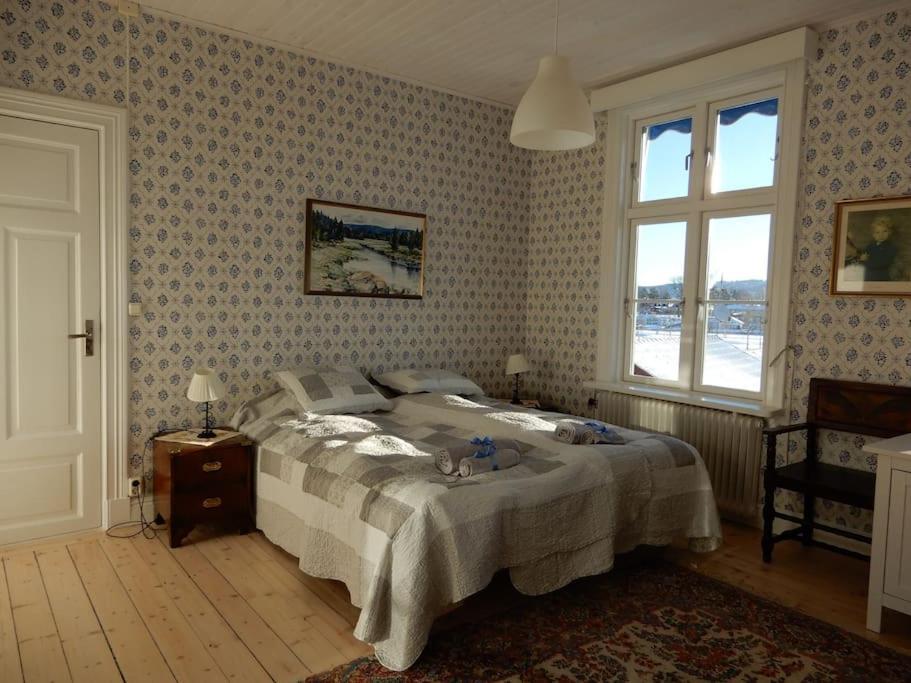 Wallinshuset Sunne Exterior photo